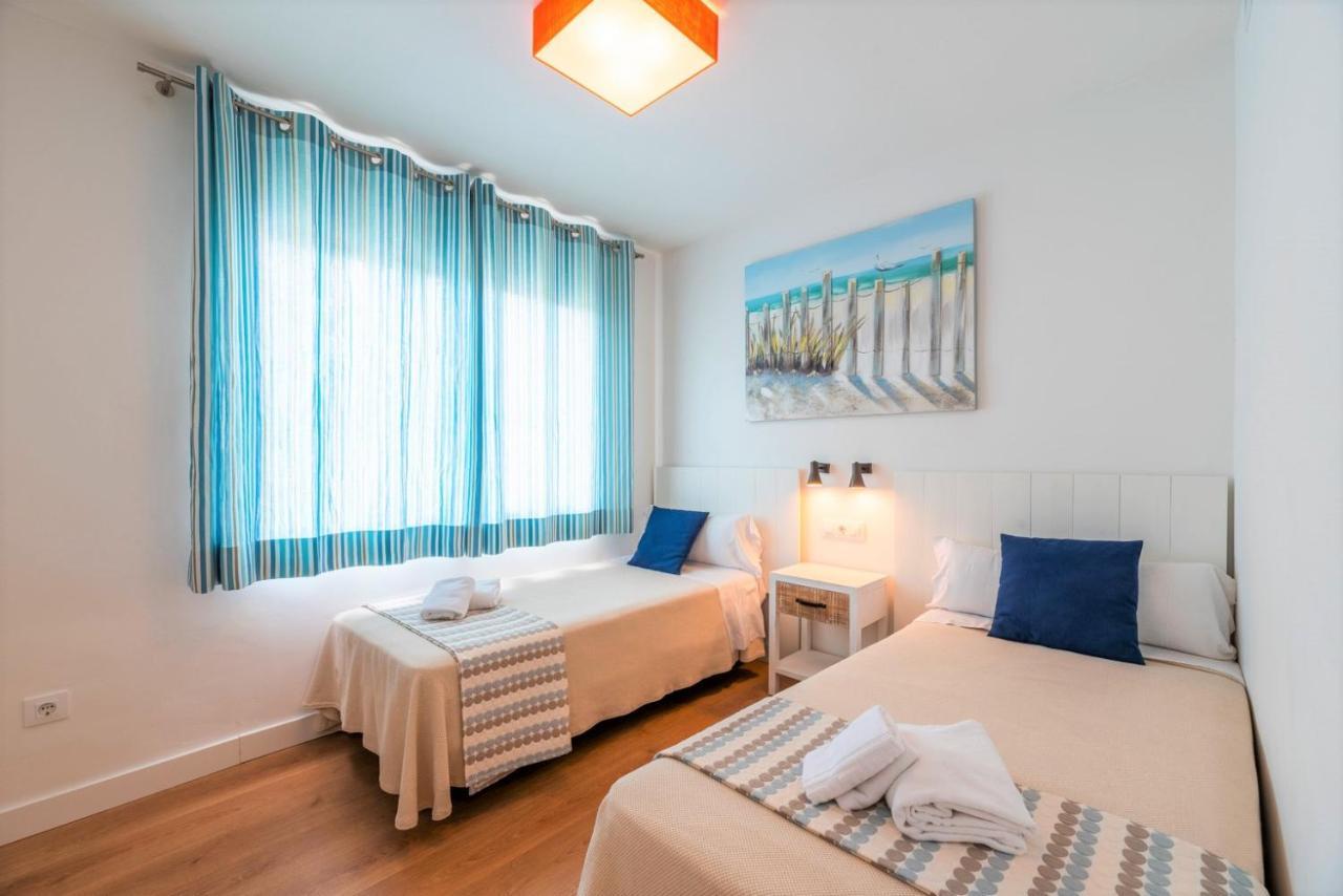 Ferienwohnung La Siesta Puerto Rico Salou Exterior foto